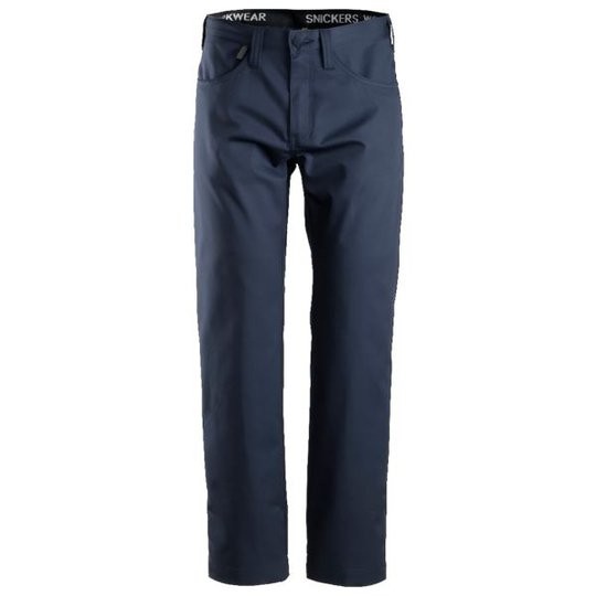 Snickers 6400 Chinos-housut laivastonsininen 44