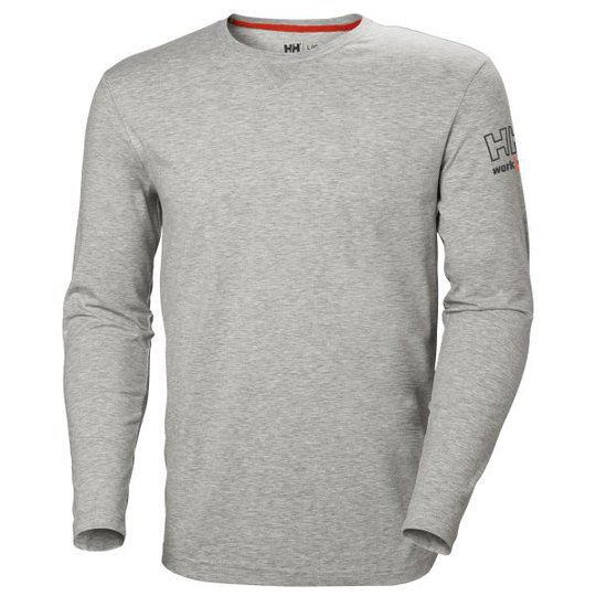 Helly Hansen Workwear Kensington Neulepaita Harmaa S