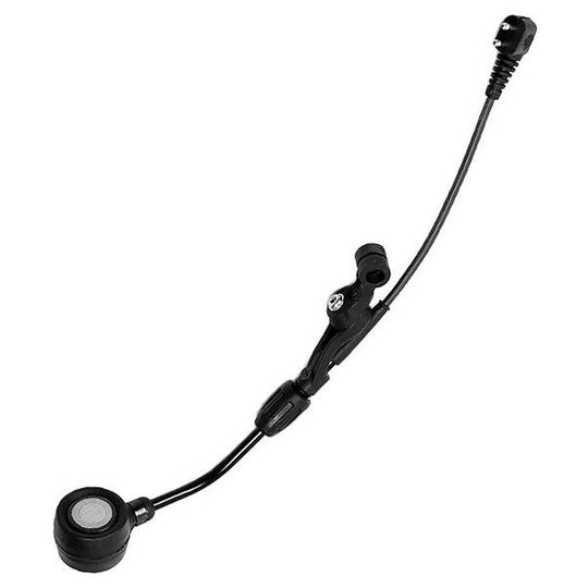 3M Peltor MT7N-02 Puomimikrofoni dynaaminen