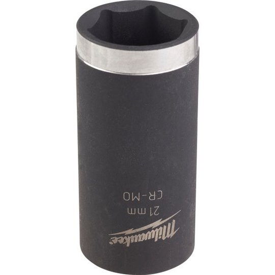 Milwaukee Shockwave Impact Duty Voimahylsy 3/8" kiinnitys, pitkä 21 mm