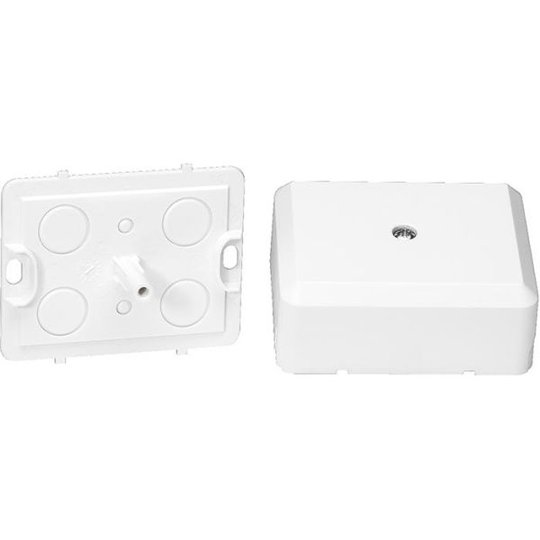 Schneider Electric Mureva TED-002 Kytkentärasia ilman liitäntälohkoa