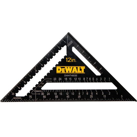 Dewalt DWHT46032-0 Kulmamitta 300 mm, 12"