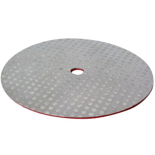 Flexxtra 100293 Timanttihiomalaikka karkeaan, keskikarkeaan ja hienohiontaan K100/K120, 225 mm