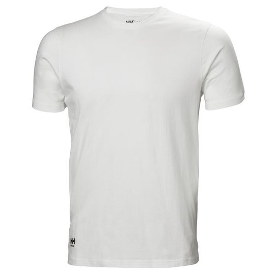 Helly Hansen Workwear Manchester T-paita valkoinen XS