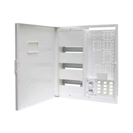 Garo NIM 75-3/36-THU Keskus 515 x 547 x 115 mm, 3 riviä
