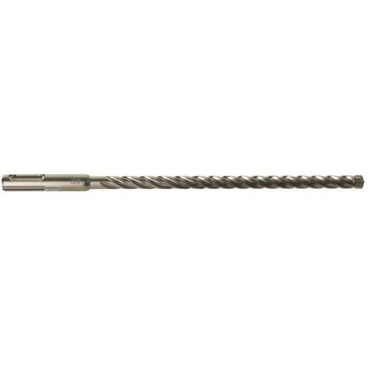 Milwaukee MX4 Vasaraporanterä SDS-Plus, 4-särmäinen 8x215 mm.