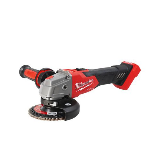 Milwaukee M18 FSAG125XB-0X Kulmahiomakone ilman akkua ja laturia