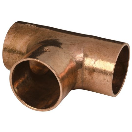 Gelia 3006051022 Kapillaari-T-putki sisäjuotos, 2-pakkaus 12 mm