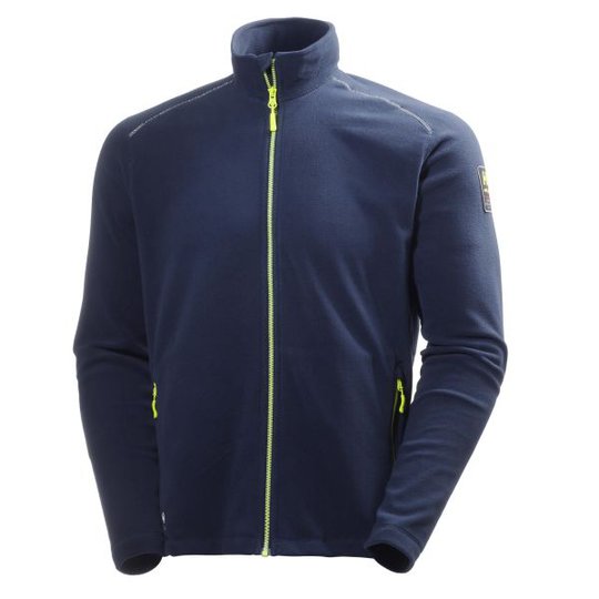 Helly Hansen Workwear Aker Fleecetakki laivastonsininen S