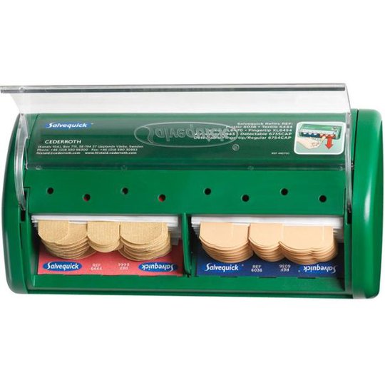 Salvequick 490700 Laastariautomaatti