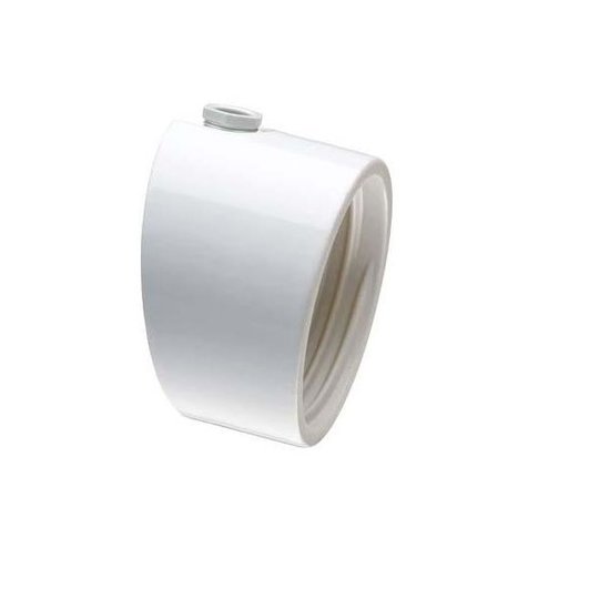 Ifö Electric 55726-800-10 Kanta 84,5, valkoinen, IP54, LED Viisto