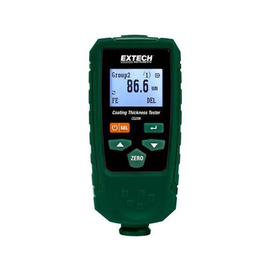 Extech CG206 Kerrospaksuusmittari