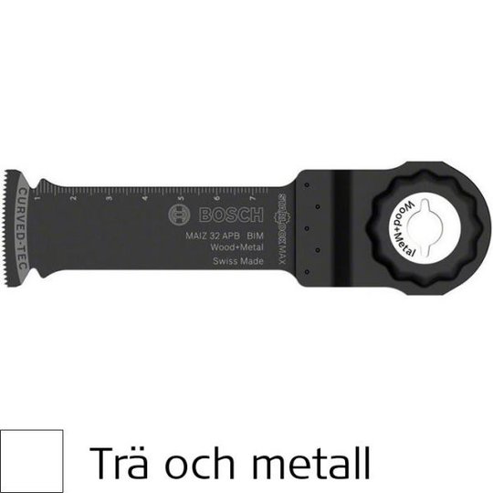 Bosch MAIZ 32 APB Sahanterä