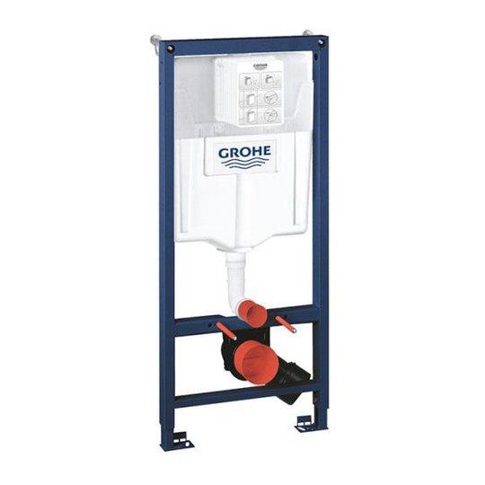Grohe Rapid SL WC-kiinnitinelementti 113 cm