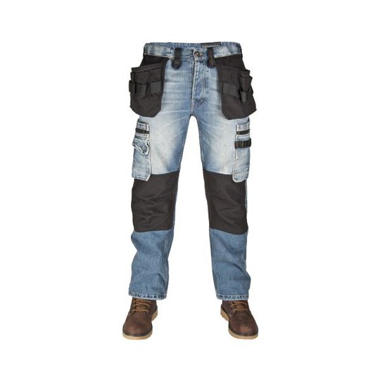 Dunderdon P12 Farkut kivipesty W31/L30