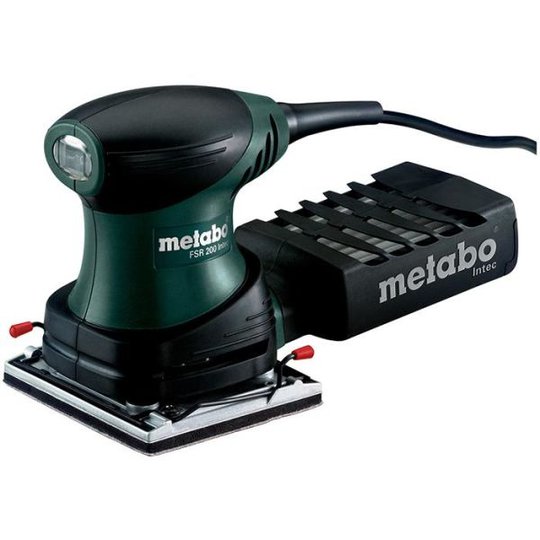 Metabo FSR 200 INTEC Tasohiomakone 200 W