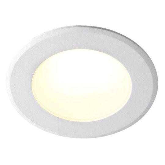 Nordlux BIRLA 84950001 Kohdevalaisin sisäasennukseen, 6W LED, IP44