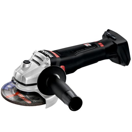 Metabo WB 18 LTX BL 125 Q SE Kulmahiomakone 18 V, ilman akkua ja laturia