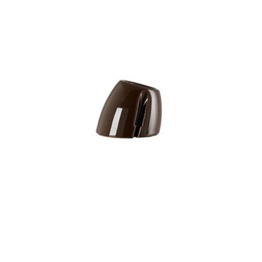 Ifö Electric 52704-000-14 Kanta E27, IP20, ruskea Viisto