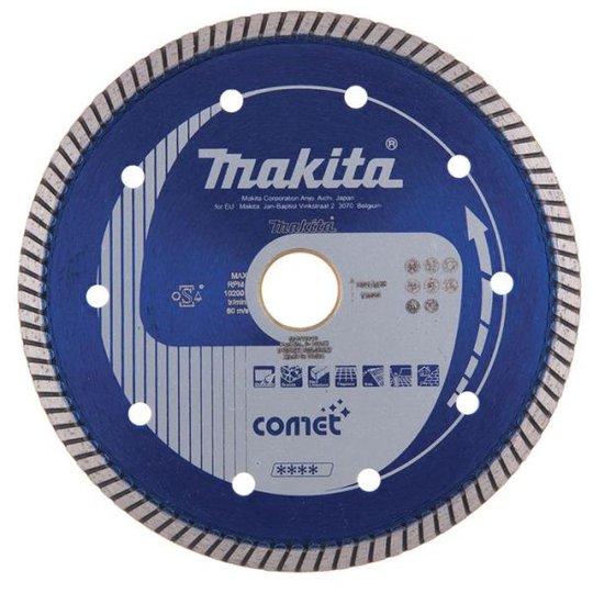 Makita Comet Timanttikatkaisulaikka 150 mm