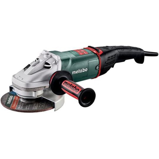 Metabo WEPBA 24-180 MVT Quick Kulmahiomakone 2400 W