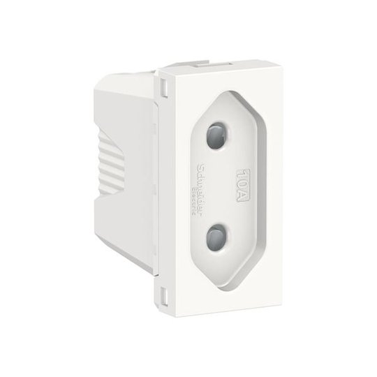 Schneider Electric NU303118 Europistorasia 2-moduulinen