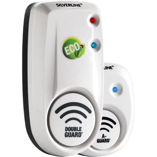 Silverline MR 80 DG 2 + MR 30 Karkotin