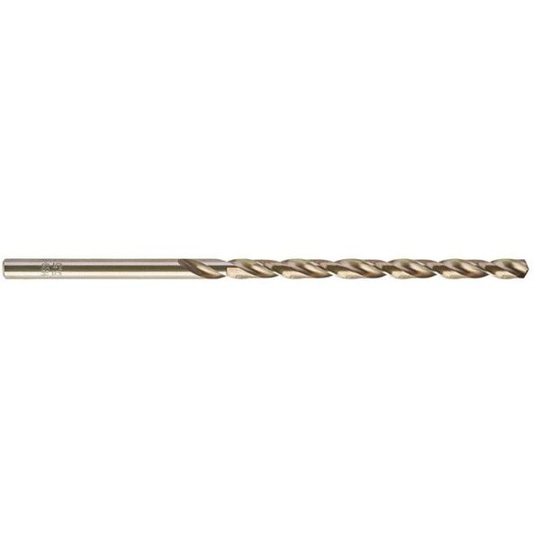 Milwaukee HSS G DIN 340 Metalliporanterä 10 kpl:n pakkaus 5,5 mm