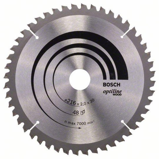 Bosch 2608640446 Multi Material Sahanterä 60T