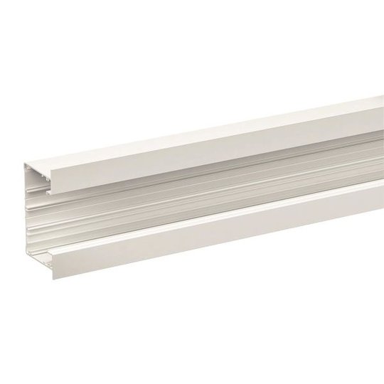 Schneider Electric 5506318 Kanavan alaosa 123 x 72 x 2500 mm valkoinen