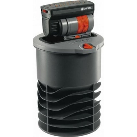 Gardena OS 140 Suorakaidesadetin upposadetin