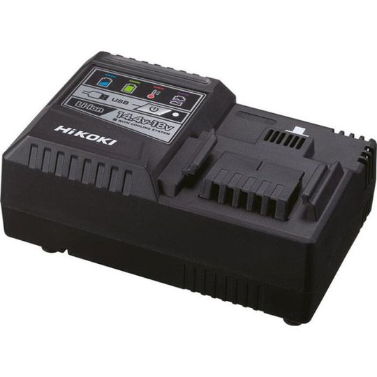 HiKOKI UC18YSL3 Akkulaturi