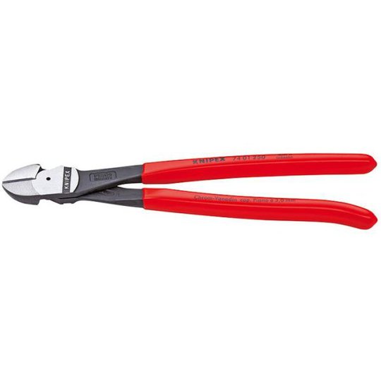 Knipex 7401250 Voimasivuleikkurit 250mm