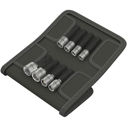 Wera 869/4 M Set A SB Hylsysovitinsarja