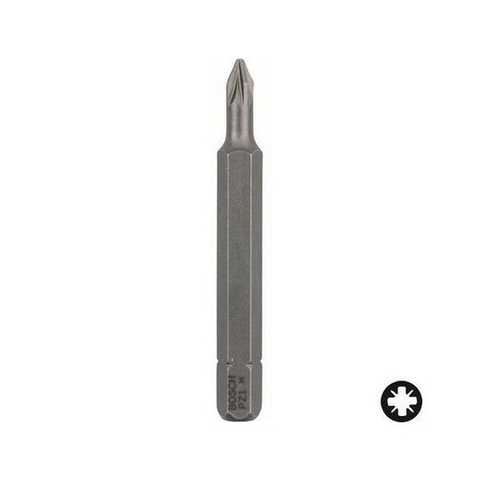 Bosch PZ1 Ruuvikärjet 3 kpl 51mm