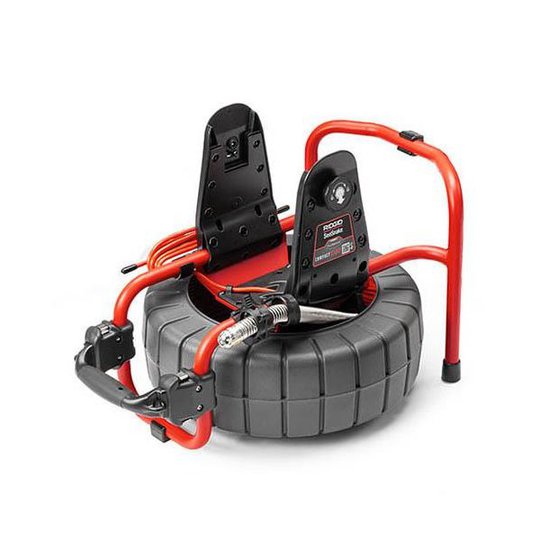Ridgid Compact C40 Kamerakela 25 mm