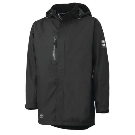 Helly Hansen Workwear Haag Takki musta, polyesteri S