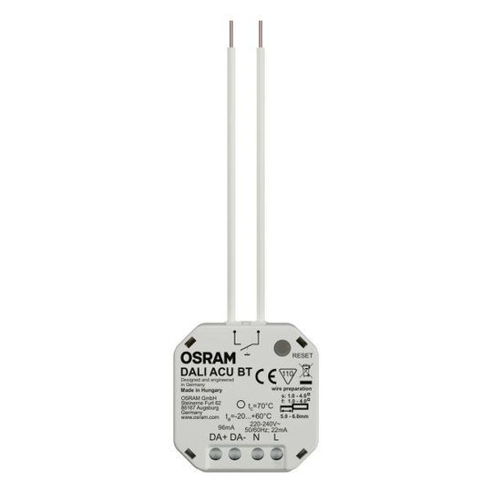 Osram DALI ACU BT Ohjausyksikkö
