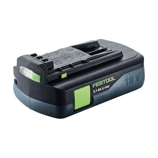 Festool BP 18V Li C Akku 3,1Ah
