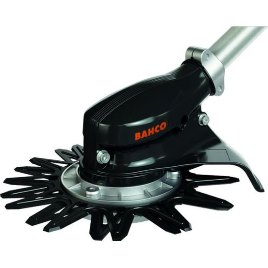 Bahco BCL121DBH Trimmeripää kaksoisterälle, malliin BCL121
