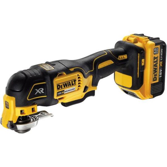 Dewalt DCS355M2 Monitoimityökalu sis. akut ja laturin
