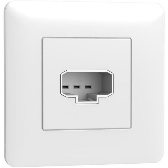 Schneider Electric Exxact WDE005013 Valaisimen liitin DCL, seinäasennukseen, upotettu