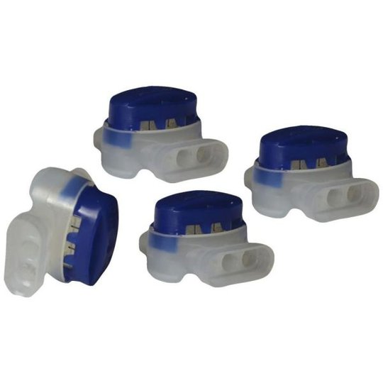 AL-KO 534994 Johtoliitin 4-pakkaus
