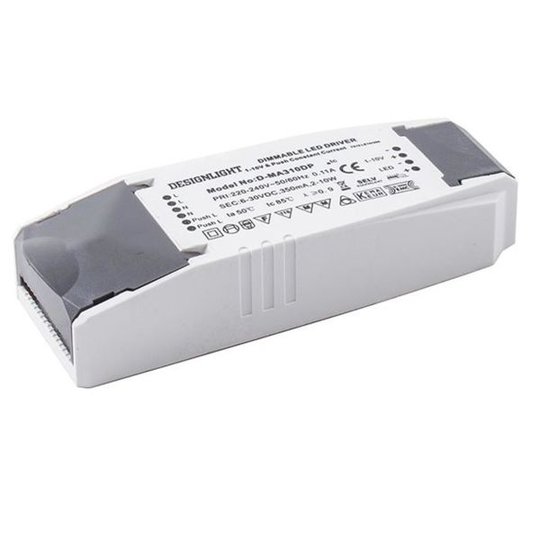 Designlight D-MA320DP Liitäntälaite 1-10 V, IP21