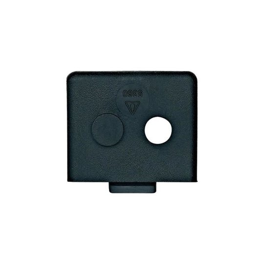Schneider Electric 536061 membraaninippa kaksiosainen