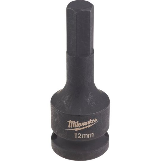 Milwaukee Shockwave Impact Duty Voimahylsy hex 1/2" HEX12
