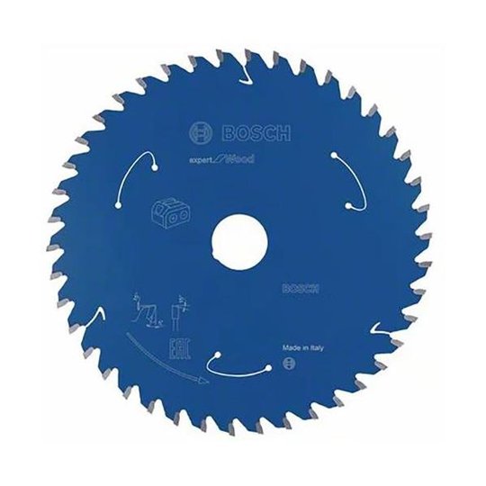 Bosch Expert for Wood Sahanterä 140x1,8x20 mm, 42T 140x1,8x20 mm, 42T