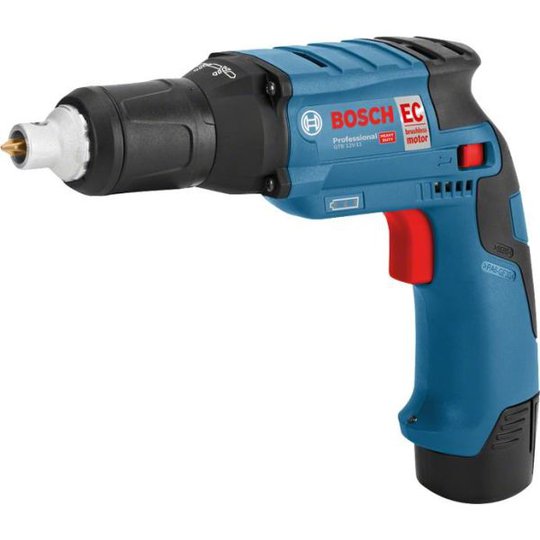 Bosch GTB 12V-11 Kipsiruuvinväännin sis. 3,0 Ah:n akut ja laturin