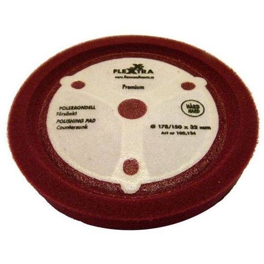 Flexxtra 100124 Kiillotussieni kova, 178 mm