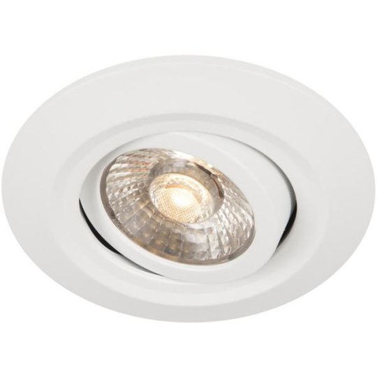 Hide-a-Lite Comfort Quick Alasvalo valkoinen, tune